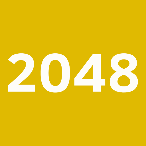 2048 logo