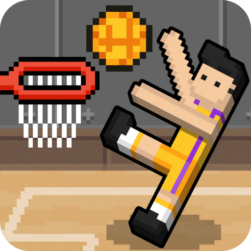 basket random logo