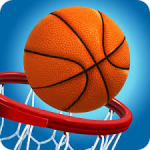 basketball stars logo