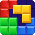 block blast logo