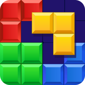 block blast logo