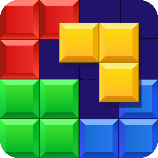 block blast logo