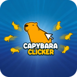 capybara clicker logo