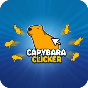 capybara clicker logo
