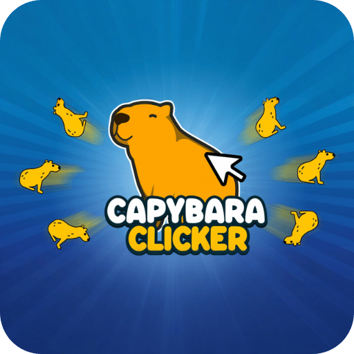 capybara clicker logo