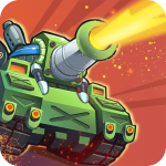 clash of tanks logo