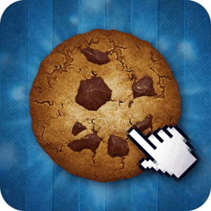 cookie clicker logo