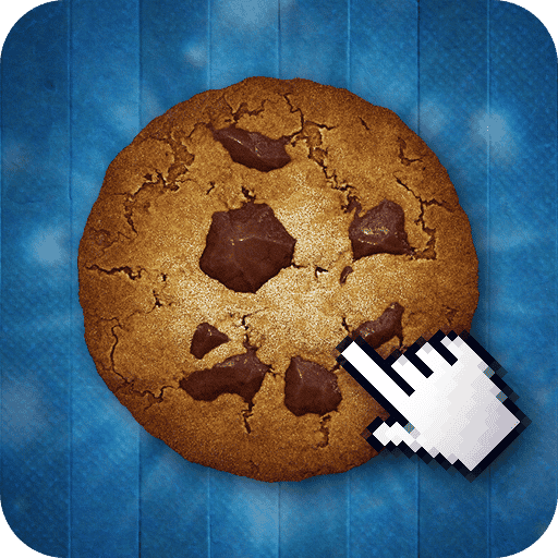 cookie clicker logo