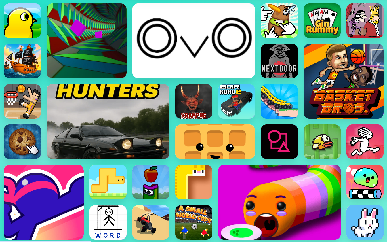 cool games unblocked everything you need to know