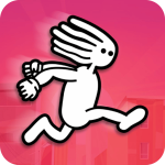 dreadhead parkour logo