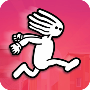 dreadhead parkour logo