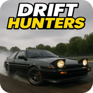 drift hunters logo