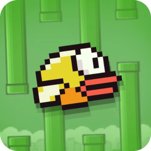flappy bird logo