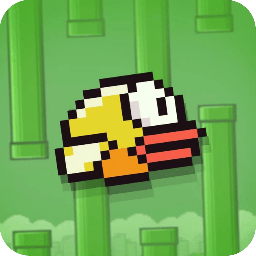 flappy bird logo
