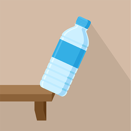 flip bottle logo