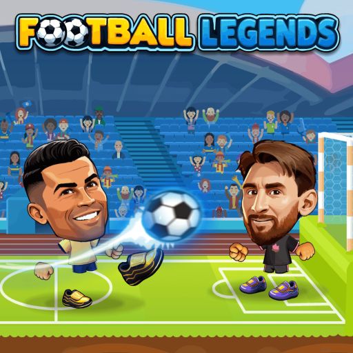 football legends logo