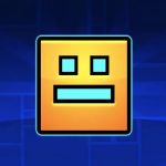 geometry dash logo
