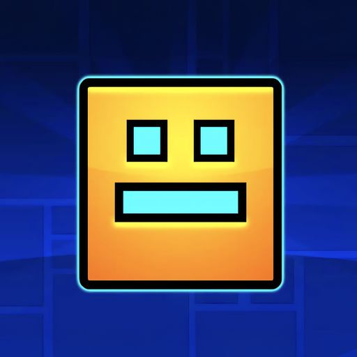 geometry dash logo