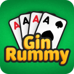 gin rummy logo