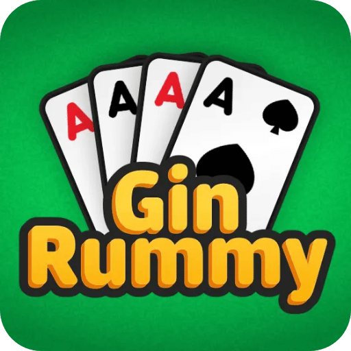 gin rummy logo