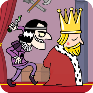 murder logo