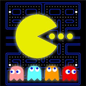 pacman logo