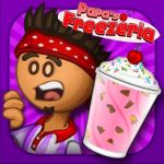 papas freezeria logo