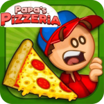 papas pizzeria logo