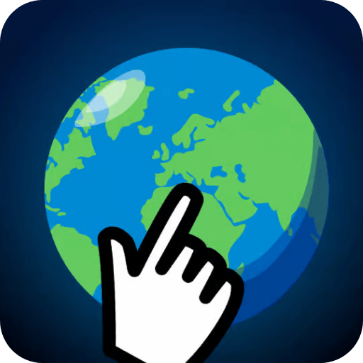 planet clicker logo