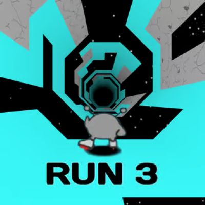 run 3 logo