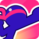 stick fighter logo