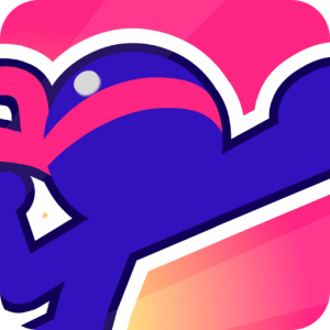 stick fighter logo