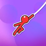 stickman hook logo