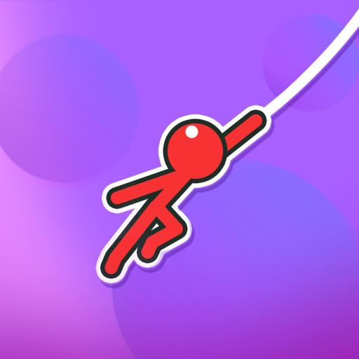 stickman hook logo