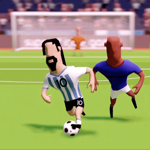 super liquid soccer logo