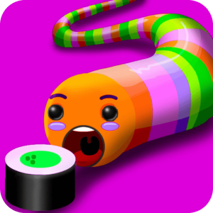 sushi party logo