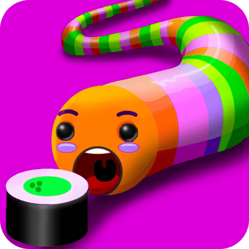 sushi party logo
