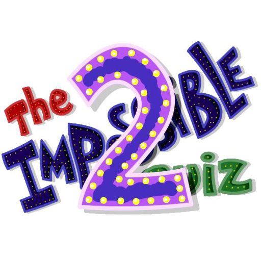 the impossible quiz 2 logo