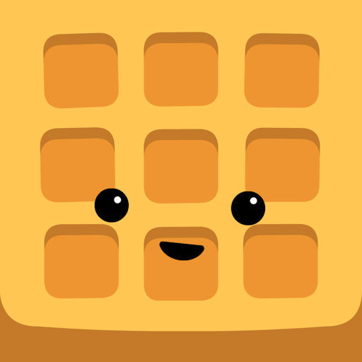waffle game logo