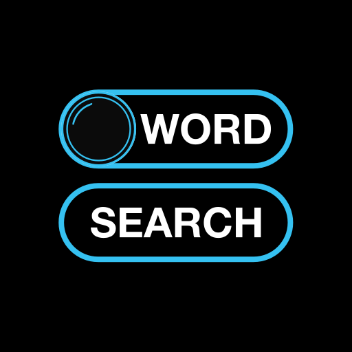 word search logo