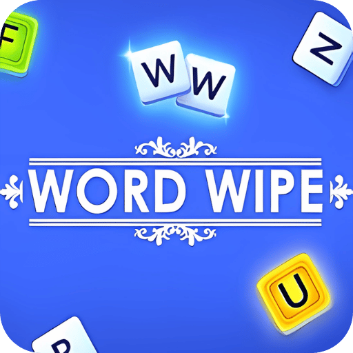 word wipe logo